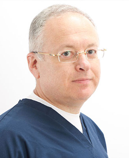Dr. Victor Rosenson